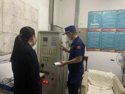 鐵西消防救援大隊開展消防技術(shù)服務(wù)機(jī)構(gòu)專項檢查 確保建材銷售消防安全