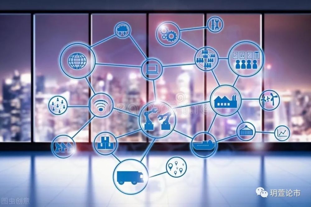 工業(yè)互聯(lián)網(wǎng) A股市場的未來“商業(yè)藍(lán)海”，這4家數(shù)據(jù)服務(wù)黑馬值得關(guān)注