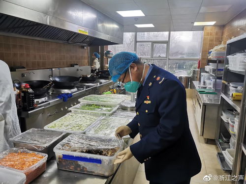浙江緊急上線“防疫餐飲在線”，筑牢“三區”餐飲安全防線